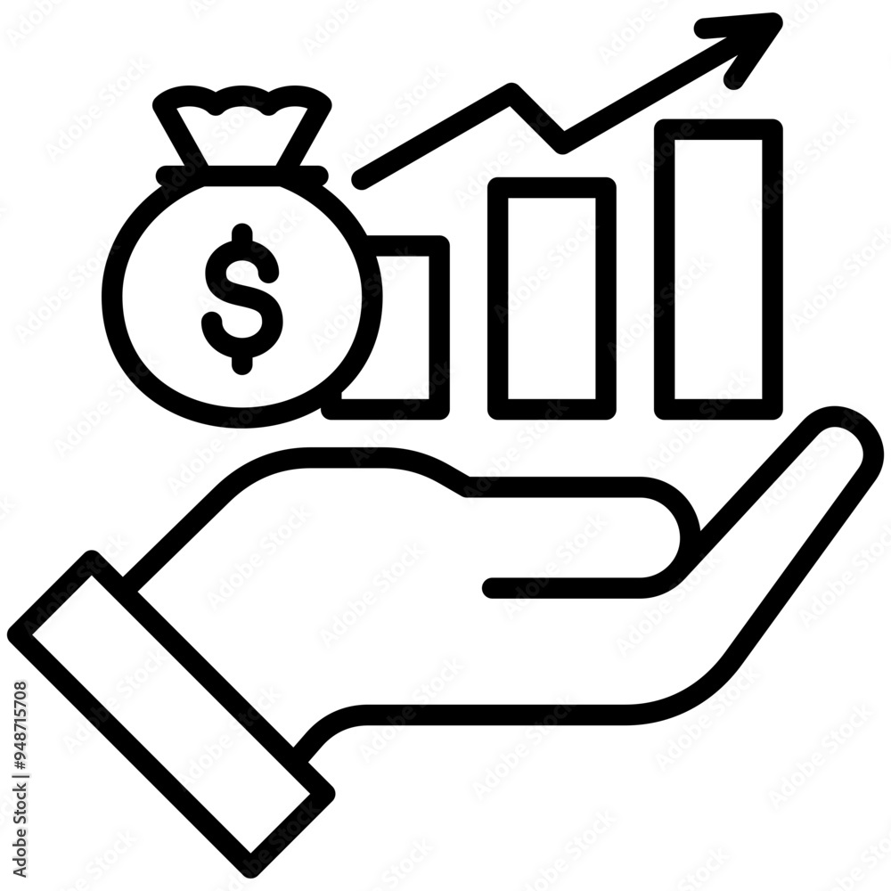 Growth Icon Growth Icon