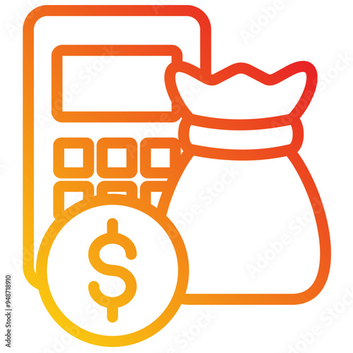 Budget Icon