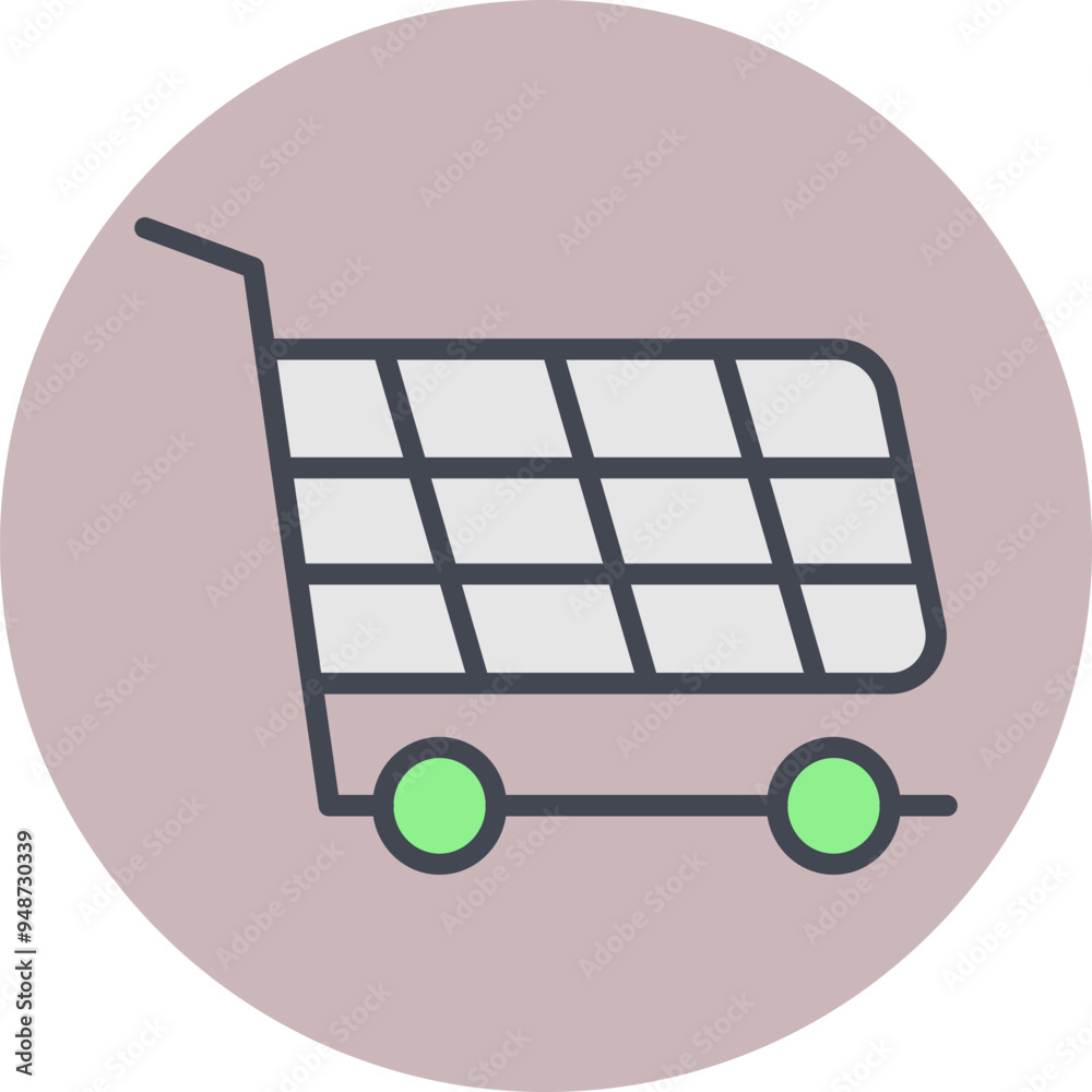 Cart Vector Icon Cart Vector Icon