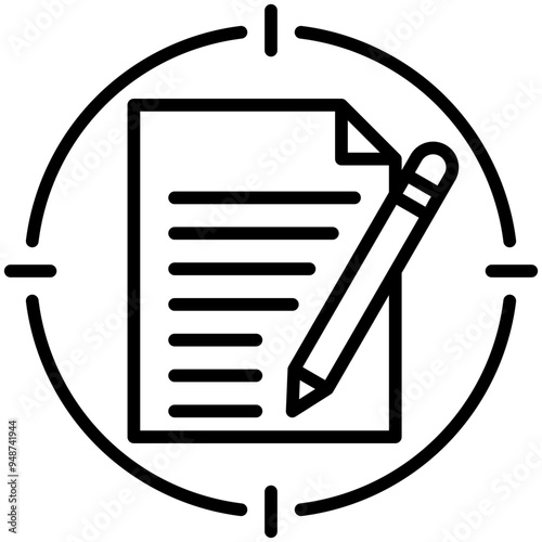 Contextual Icon