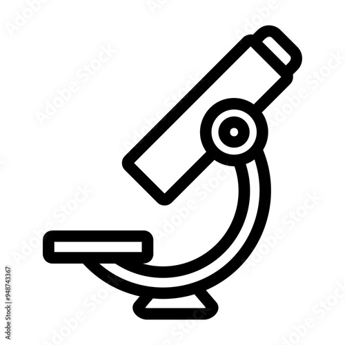 microscope Icon