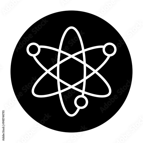 atom Icon