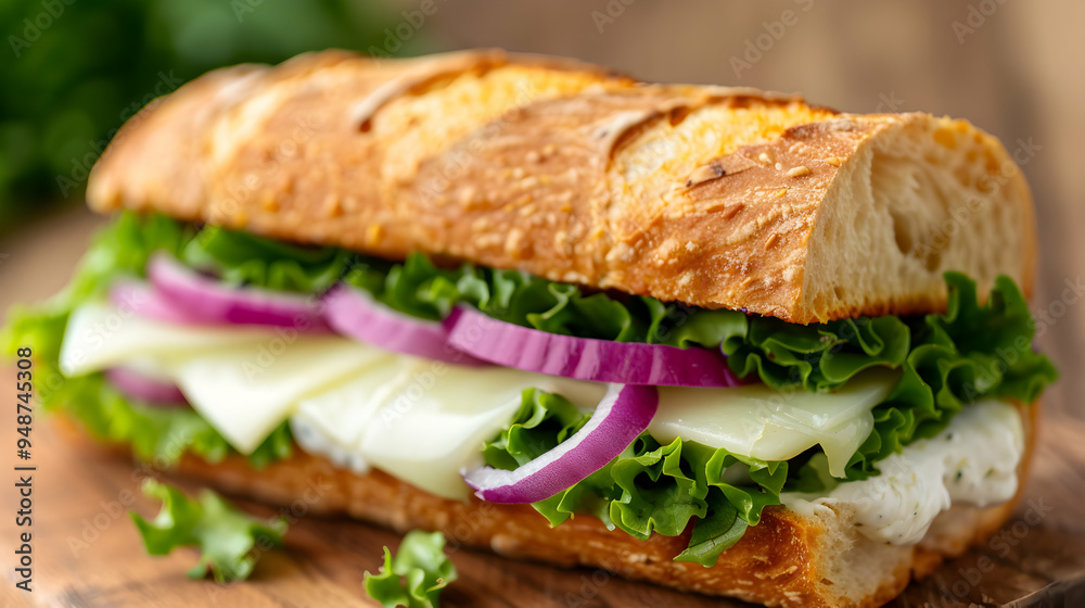 Sandwich With Lettuce Onions And Cheese Woo Sandwich With Lettuce Onions And Cheese Woo