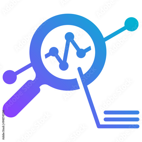 Market Research Icon