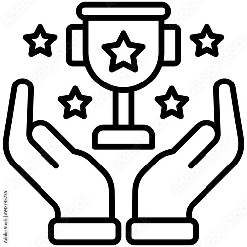 Victory Icon