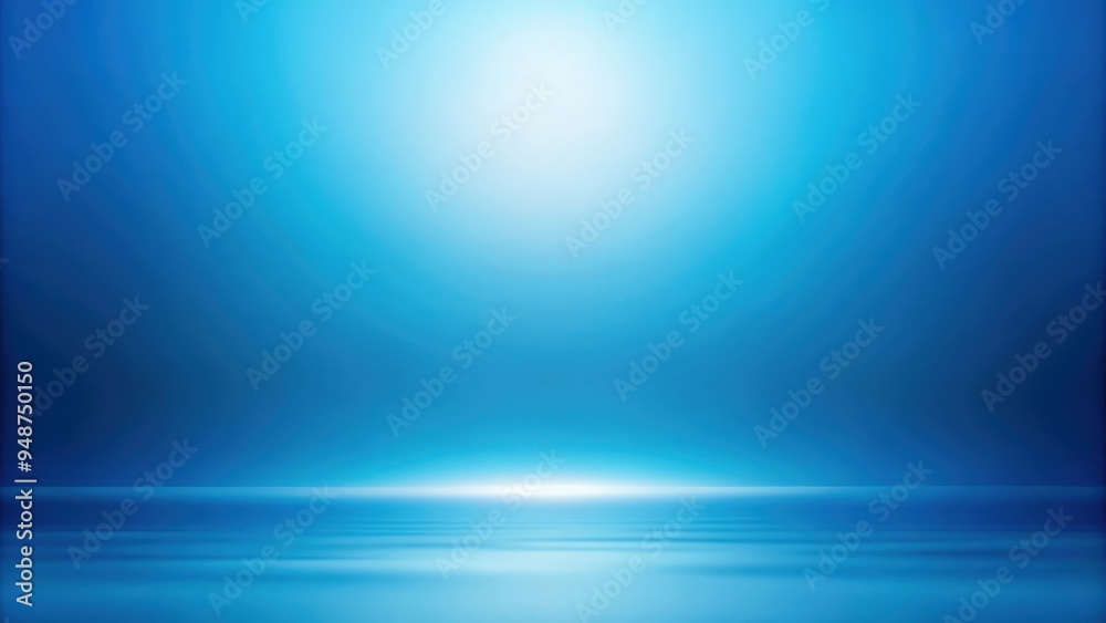 Abstract blue background with soft gradient colors , blue, abstract, background, texture, modern, design, pattern, smooth