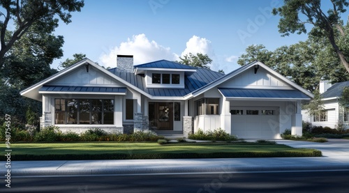 Wallpaper Mural This charming singlestory home beautifully combines comfort and modern design, making it perfect for family living within a vibrant community atmosphere that everyone can enjoy and appreciate Torontodigital.ca