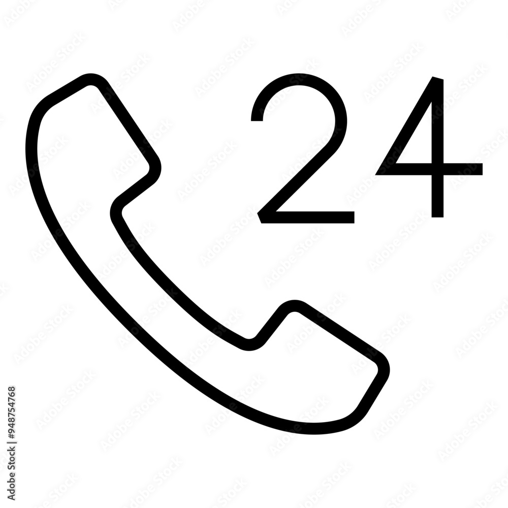 24 hour help icon. 24 hour support icon. 24 hour service vector symbol. 24 hour service duration sign. Call center icon. 24 hour help icon. 24 hour support icon. 24 hour service vector symbol. 24 hour service duration sign. Call center icon.