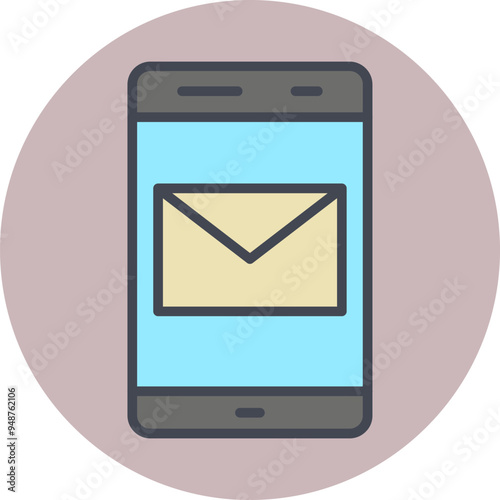 Mail Vector Icon