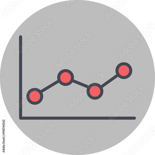 Statistics Vector Icon