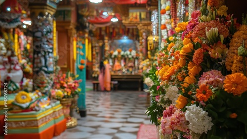 Krishna Janmashtami Traditi...