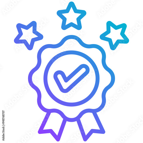 Quality Icon
