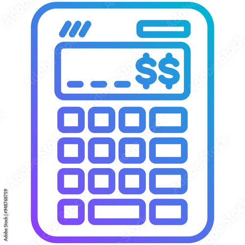 Budgeting Icon