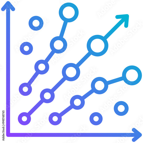 Regression Icon