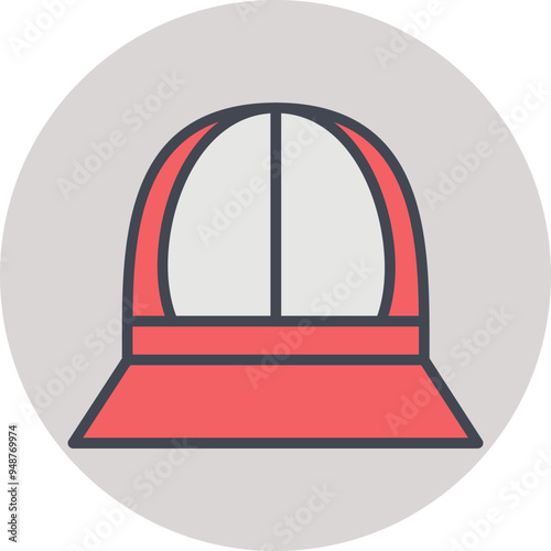 Cap Vector Icon
