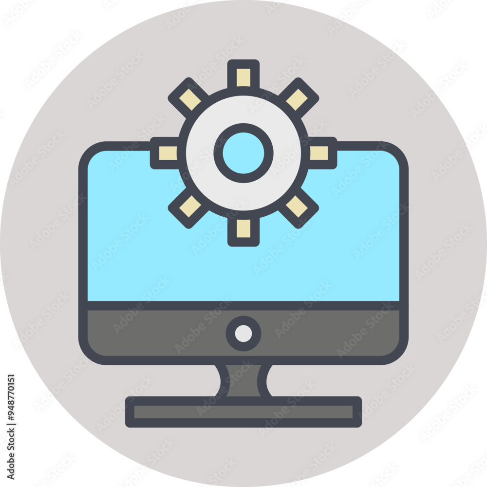 Development Tools Vector Icon Development Tools Vector Icon