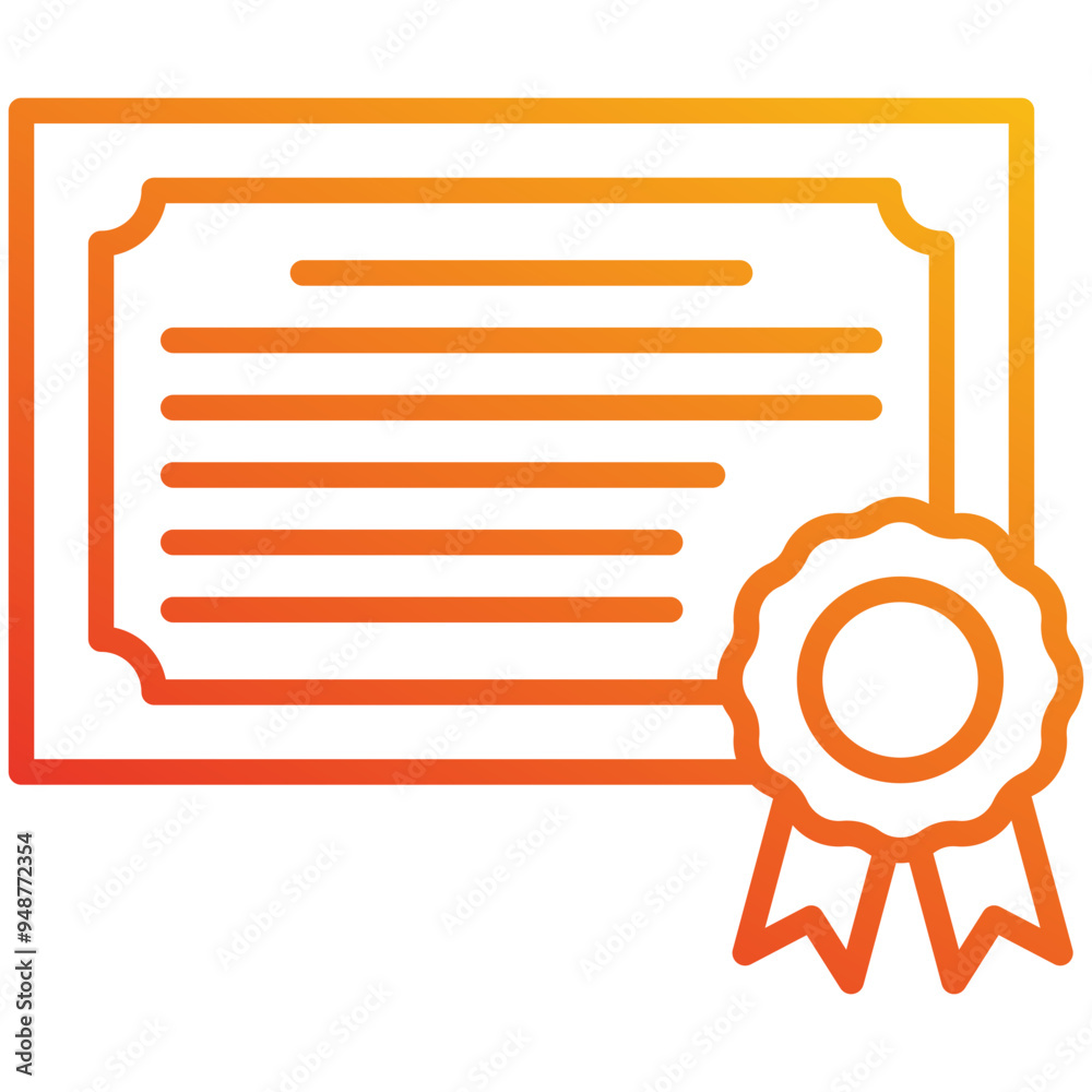 Diploma Icon Diploma Icon
