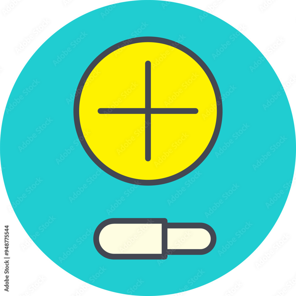 Medical II Vector Icon Medical II Vector Icon