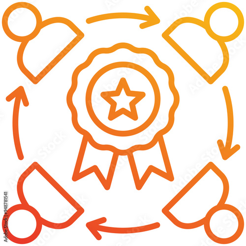 Collective Icon