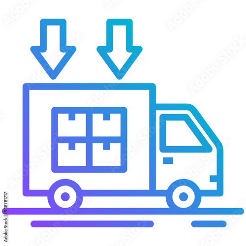 Consolidation Icon