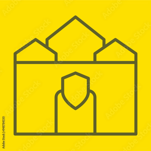 Landlord icon Design