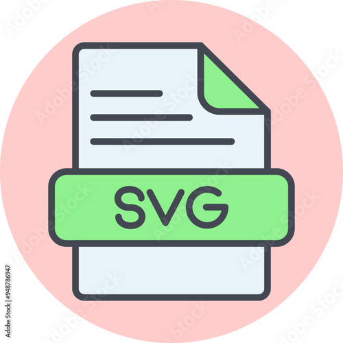 SVG Vector Icon