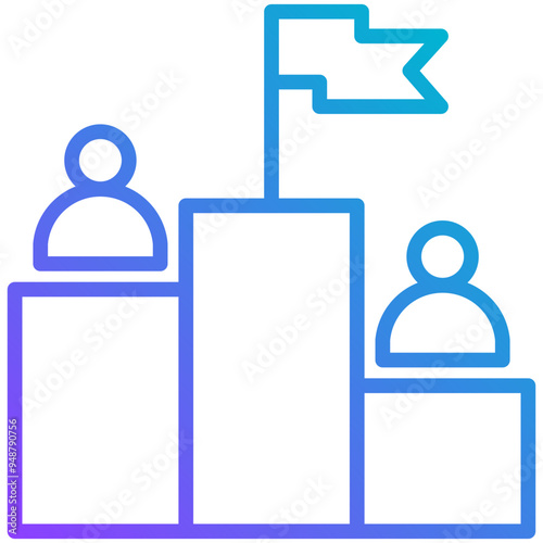 Competitor Icon