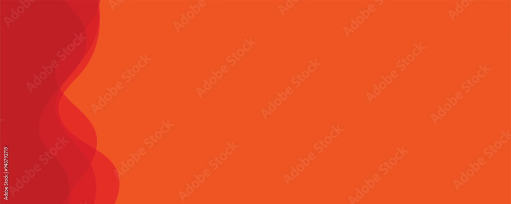 abstract red orange wave background abstract red orange wave background