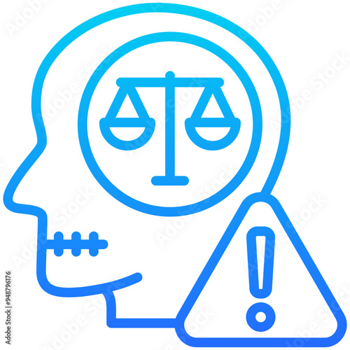 Censure Icon