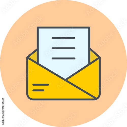 Draft Vector Icon