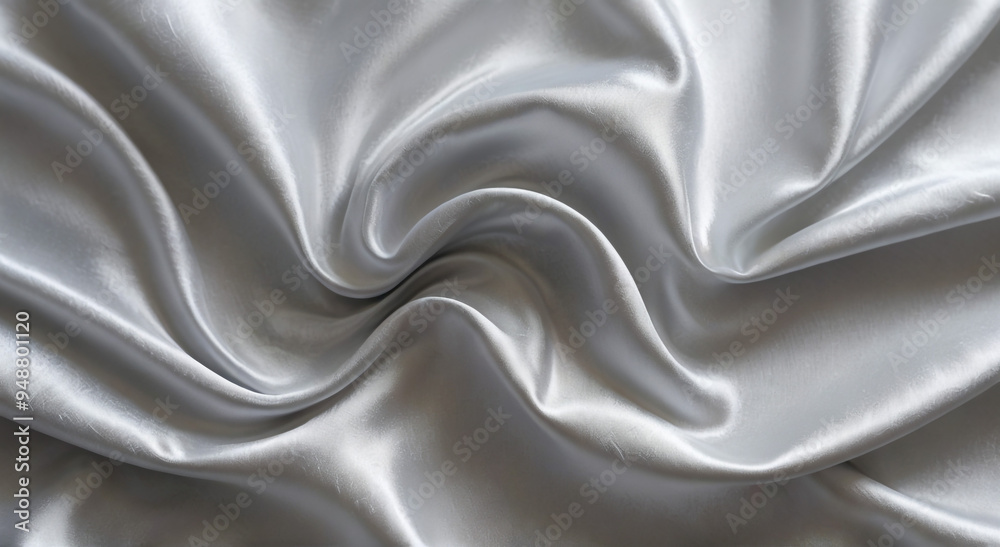 Obraz premium silk fabric background