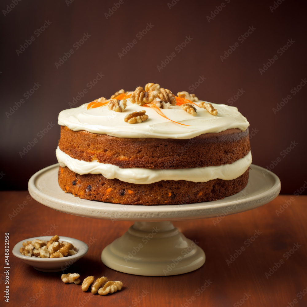 Carrot Cake Carrot Cake