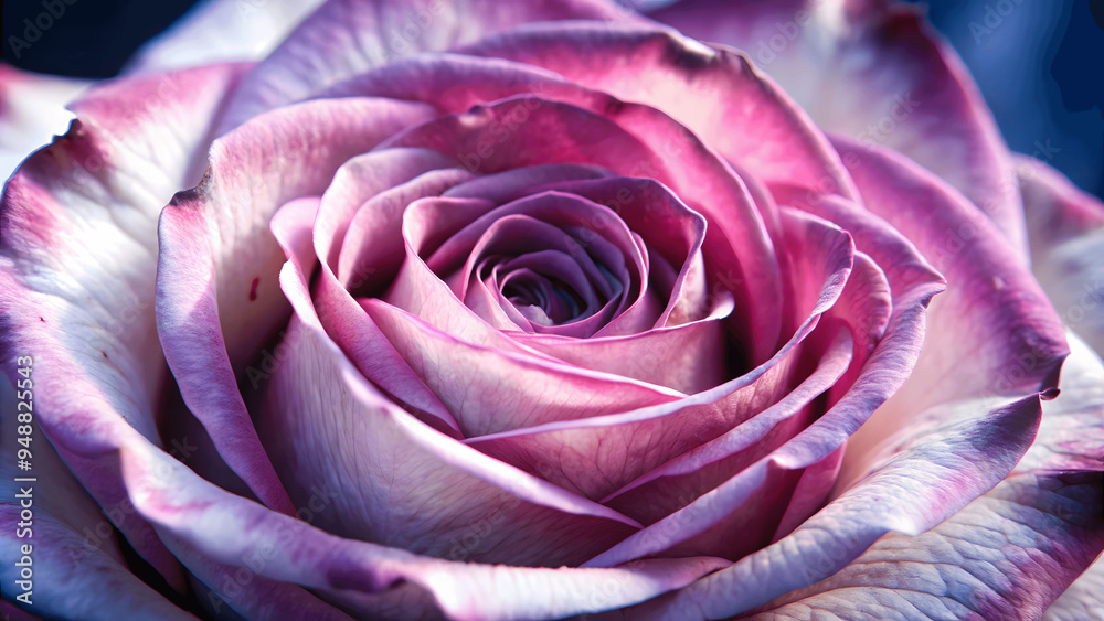 A macro shot of a rose petals background A macro shot of a rose petals background