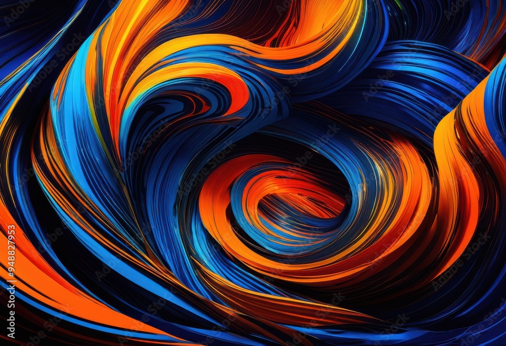 Fototapeta premium vibrant display dynamic elements engaging bright layout vivid colors eye catching designs, artistic, cheerful, colorful, composition, contrast, creativity