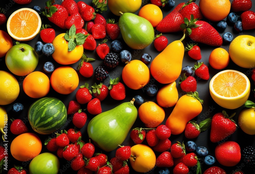 vibrant food icons set dynamic textured backgrounds featuring various colors patterns eye catching visual appeal, design, fresh, fruit, vegetable, cuisine vibrant food icons set dynamic textured backgrounds featuring various colors patterns eye catching visual appeal, design, fresh, fruit, vegetable, cuisine