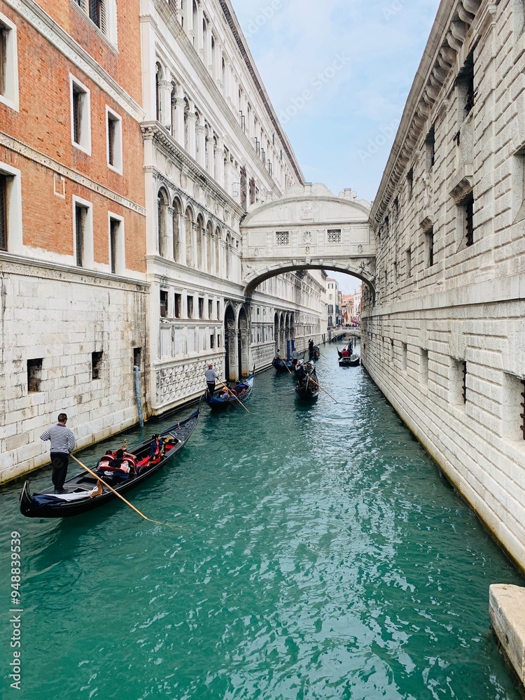 Obraz premium Venice