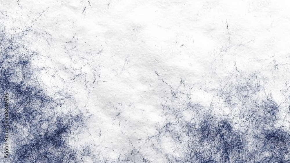 Fototapeta premium Textured Background in White