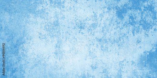 Sky blue concrete wall texture grunge close up full vector AI format background 