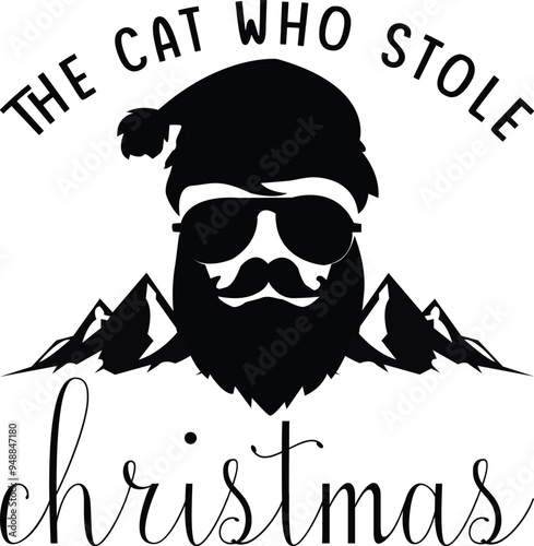 the cat who stole christmas