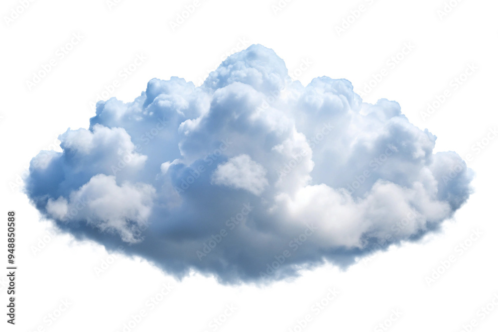clean white cloud isolated on white background clean white cloud isolated on white background