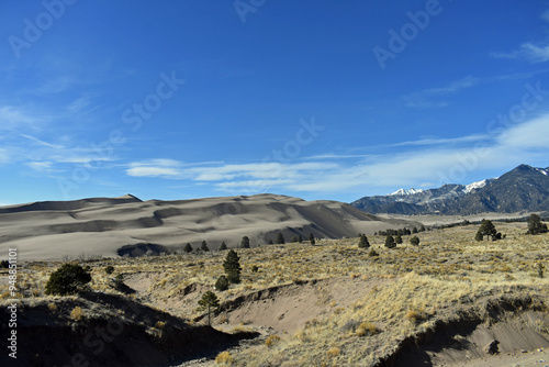 Great Sand Dunes National Park Colorado