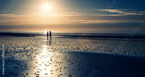 Sunset In Normandy (series) 1