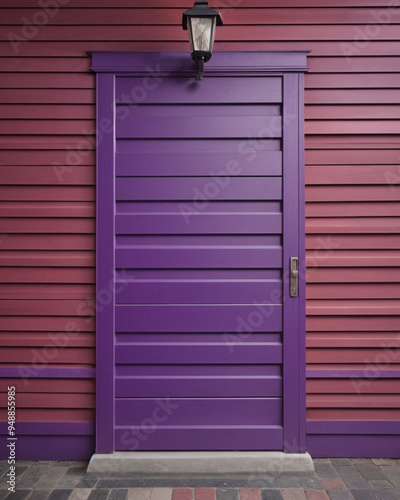 door