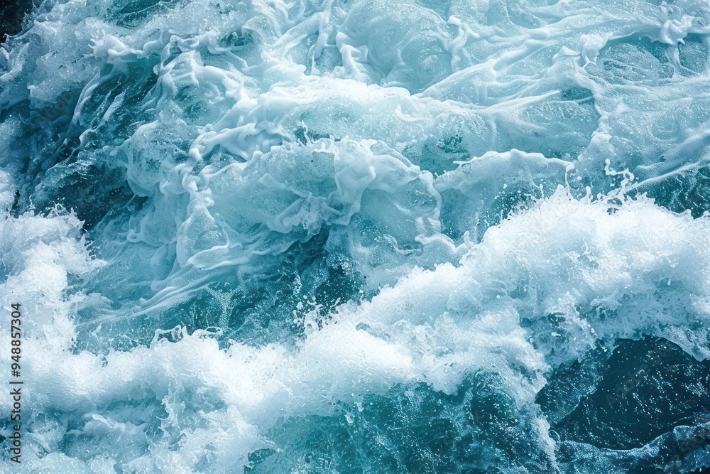 waves in the ocean waves in the ocean
