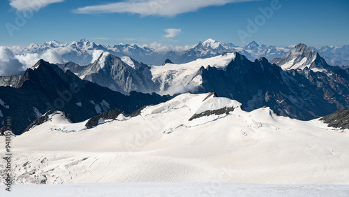 Walliser Alpen