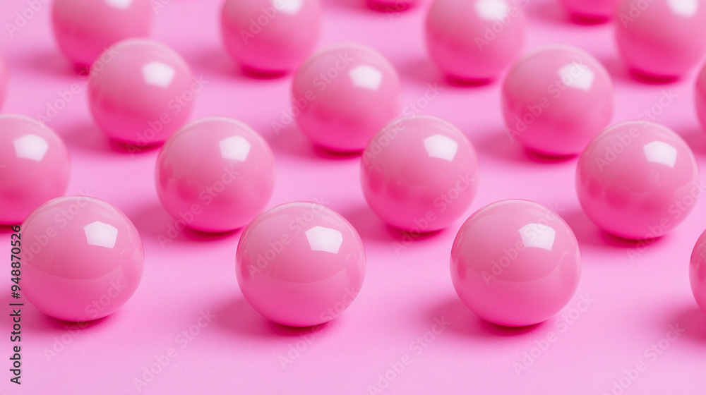 pastel pink background representing calmness and simplicity. This minimalistic design evokes feelings of tranquility, softness, and elegance, ideal for backgrounds or creative projects