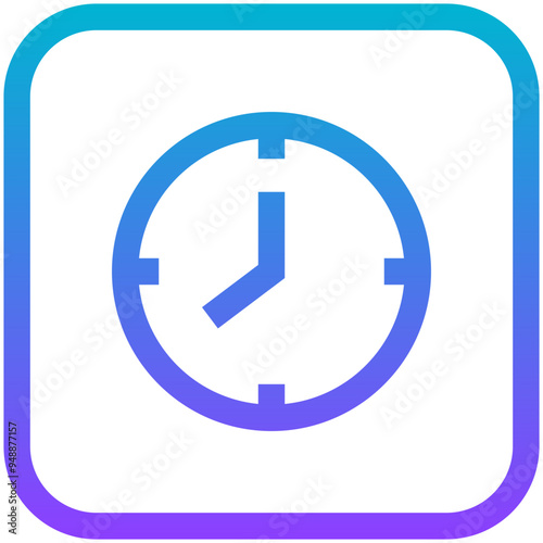 Clock Icon