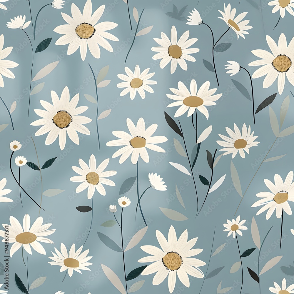 seamless pattern with flowers seamless pattern with flowers