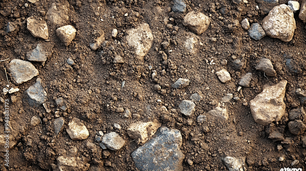 soil and dirt surface, showcasing intricate patterns and rich, earthy tones. This natural background highlights the organic beauty of the ground, symbolizing growth and life's foundation soil and dirt surface, showcasing intricate patterns and rich, earthy tones. This natural background highlights the organic beauty of the ground, symbolizing growth and life's foundation
