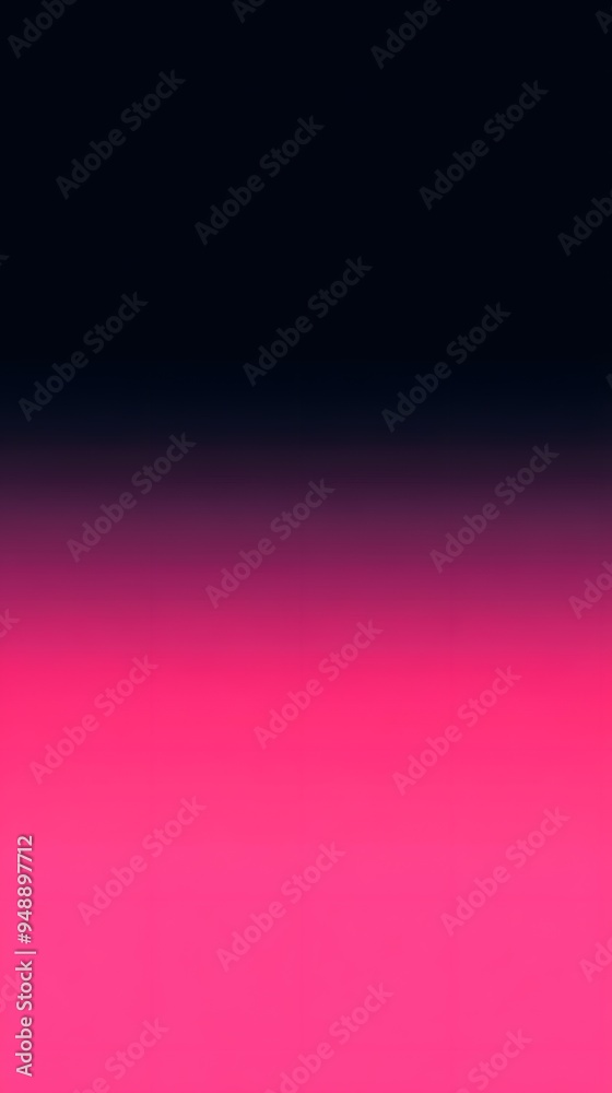 custom made wallpaper toronto digitalGradient Shapes Black and Pink, Abstract Image, Texture, Pattern, Wallpaper, Cover and Screen for Smartphone, PC, Laptop, 9:16 and 16:9 Format